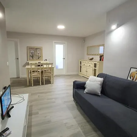 Apartament Munts Platja Apartment Torredembarra