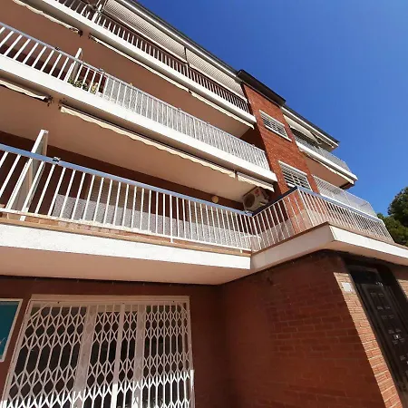 Apartament Munts Platja Apartment Torredembarra