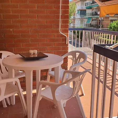 Apartament Munts Platja Apartment Torredembarra