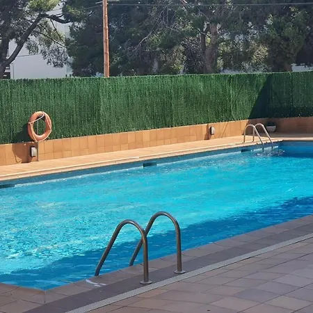 Apartament Munts Platja Apartment *