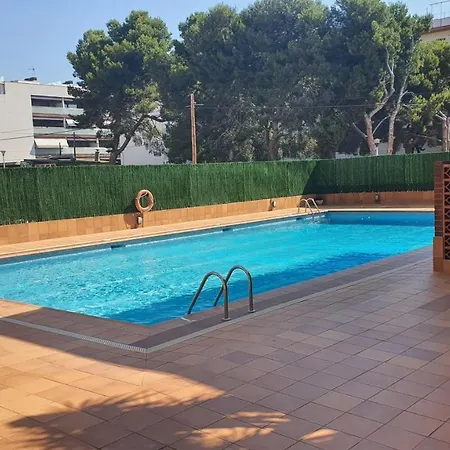 Apartament Munts Platja Torredembarra